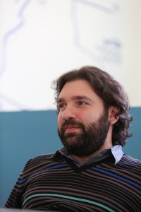 Dr Sebastián Mauro