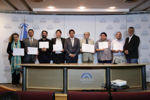 El CEDI-CEAP estuvo presente en conversatorio por la paz: “Derechos Humanos, Sabiduría y Aprendizaje” celebrado en el Senado de la Nación Argentina.